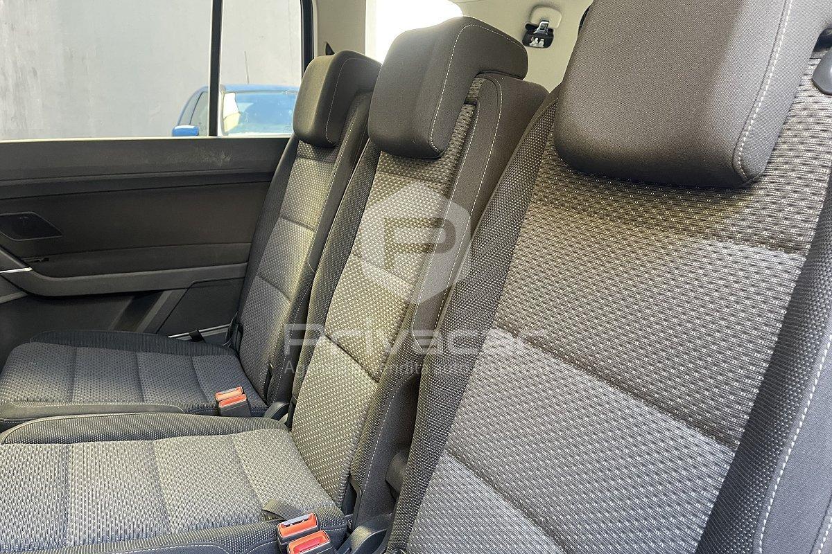 VOLKSWAGEN Touran 1.2 TSI Comfortline BlueMotion Technology