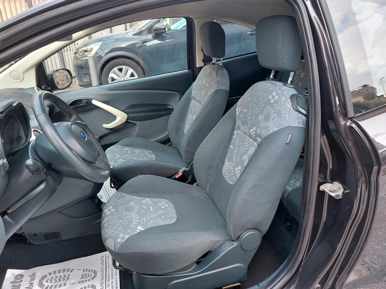 Ford Ka 1.2 8V 69CV Titanium