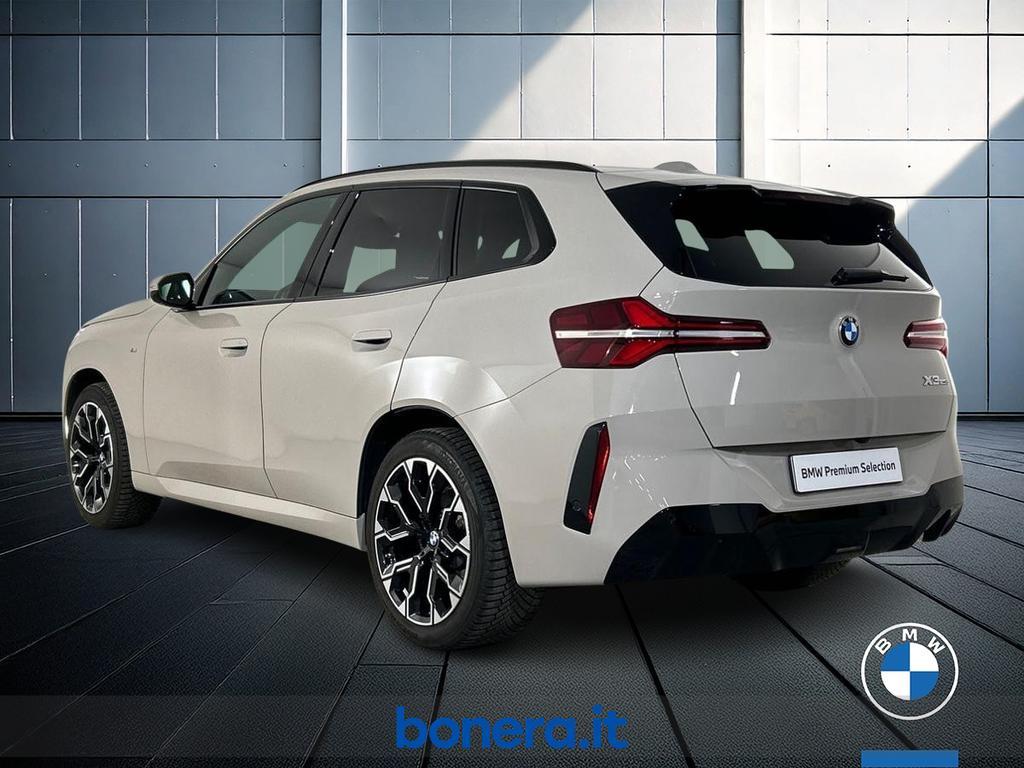 BMW X3 d MSport xDrive20 Steptronic