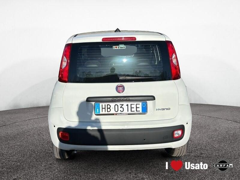 FIAT Panda New 1.0 70cv Hybrid Panda