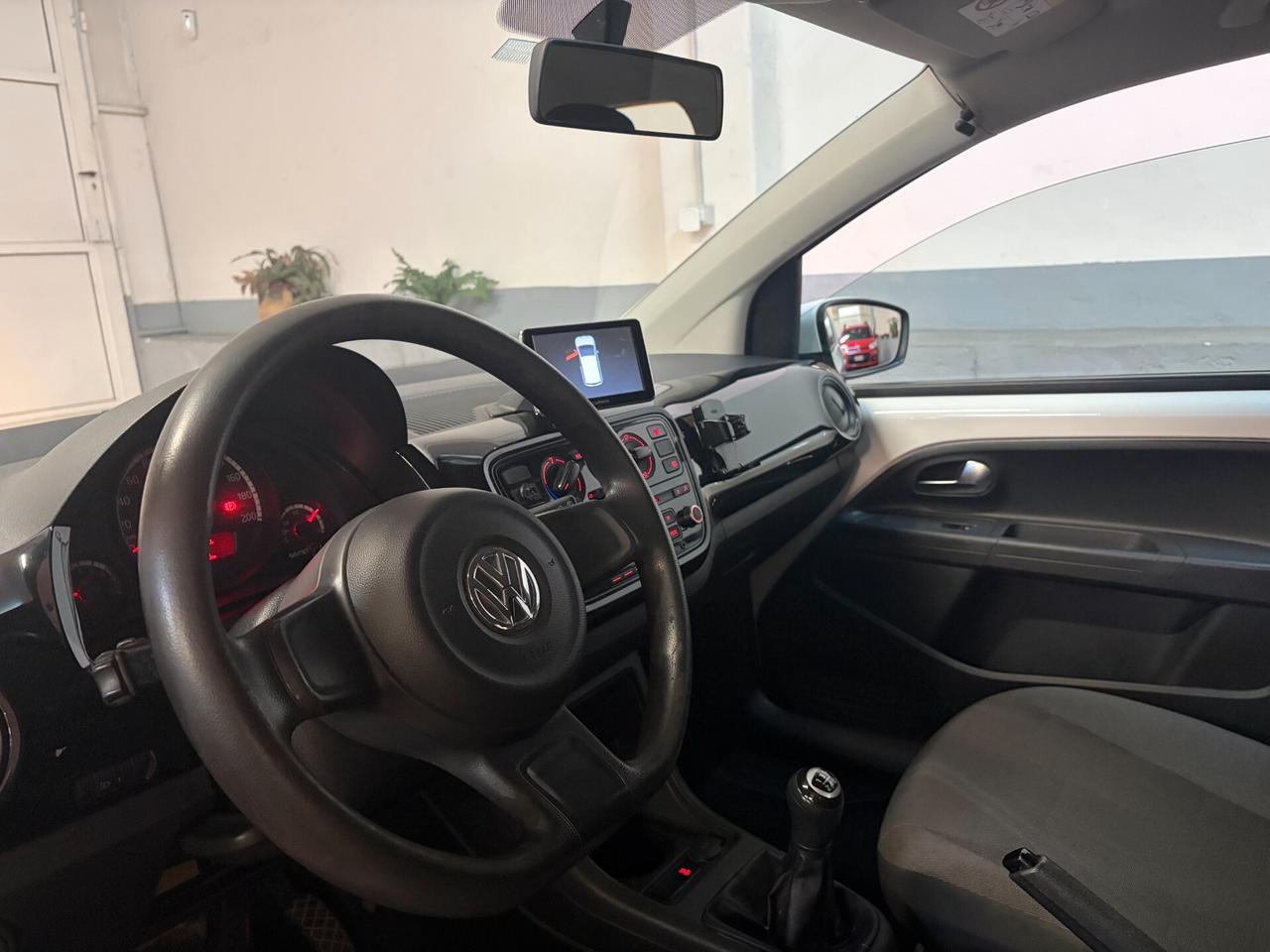 Volkswagen up! 1.0 5p. move