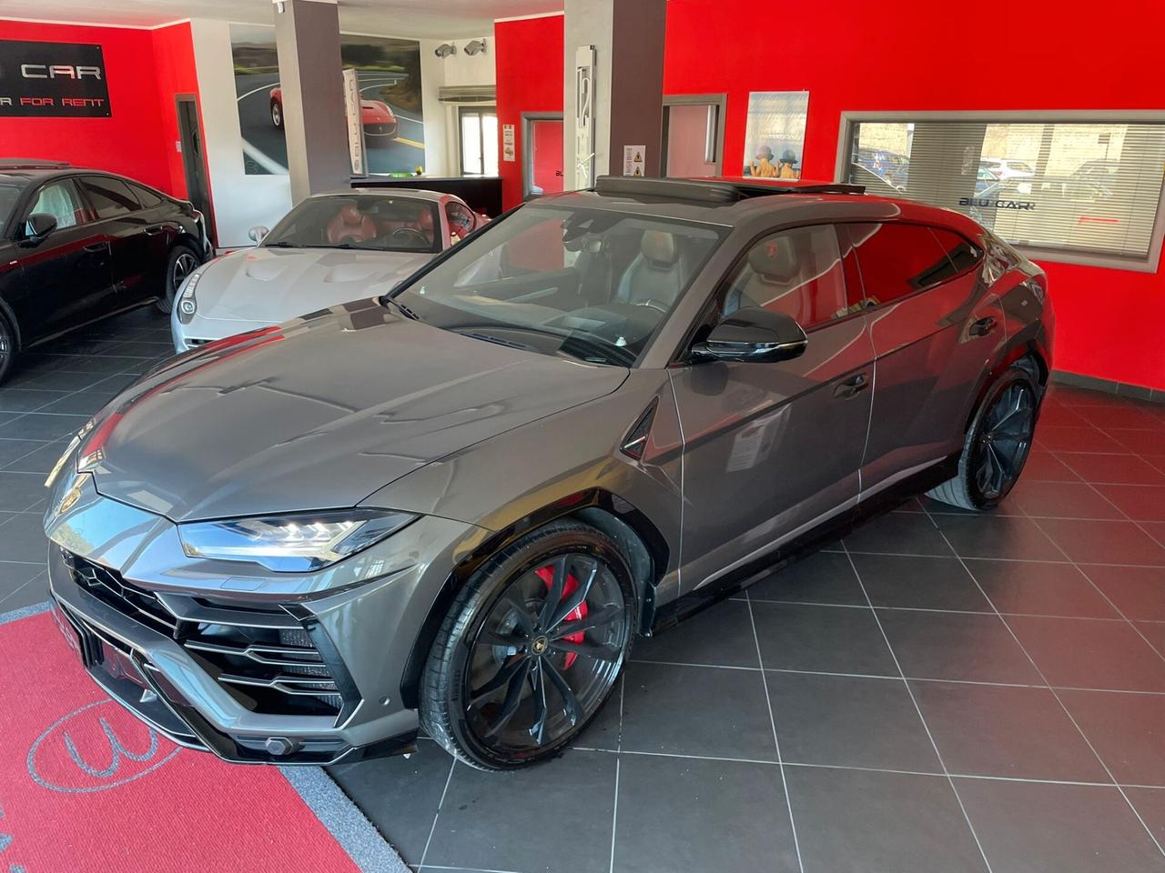 LAMBORGHINI URUS 4.0 650cv IPERFULL
