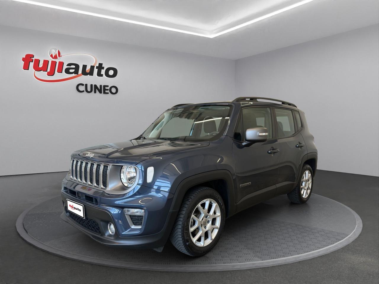 Jeep Renegade 1.6 mjt Limited 2wd 130cv