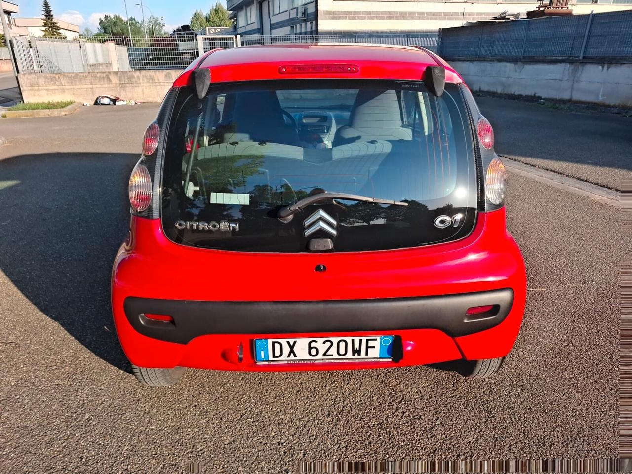 Citroen C1 1.0 5 porte SOLAMENTE 92.000 KM