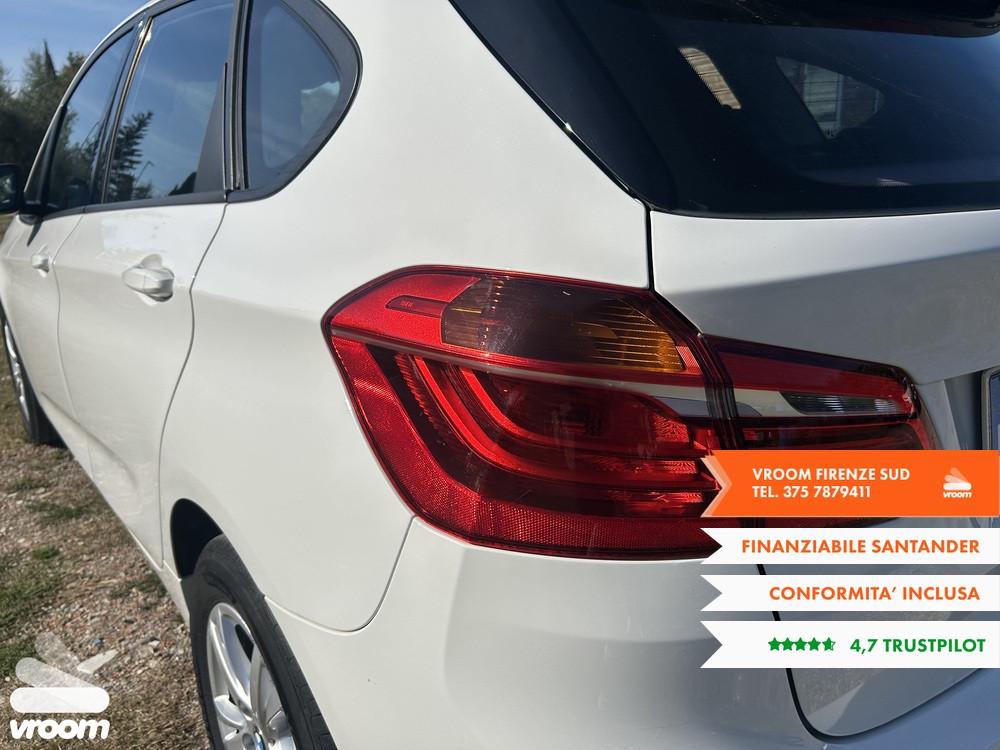 BMW Serie 2 A.T. (F45) 216d Active Tourer