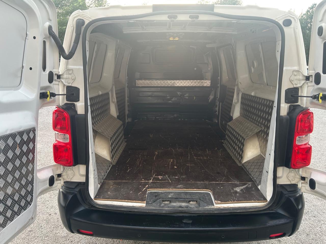 Peugeot Expert BlueHDi 120 PL-SL-TN Furgone Premium Long