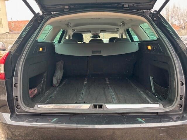 CITROEN C5 2.0 HDi 160 aut. Exclusive Tourer