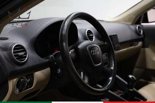 Audi A3 Sportback 2.0 tdi Ambition
