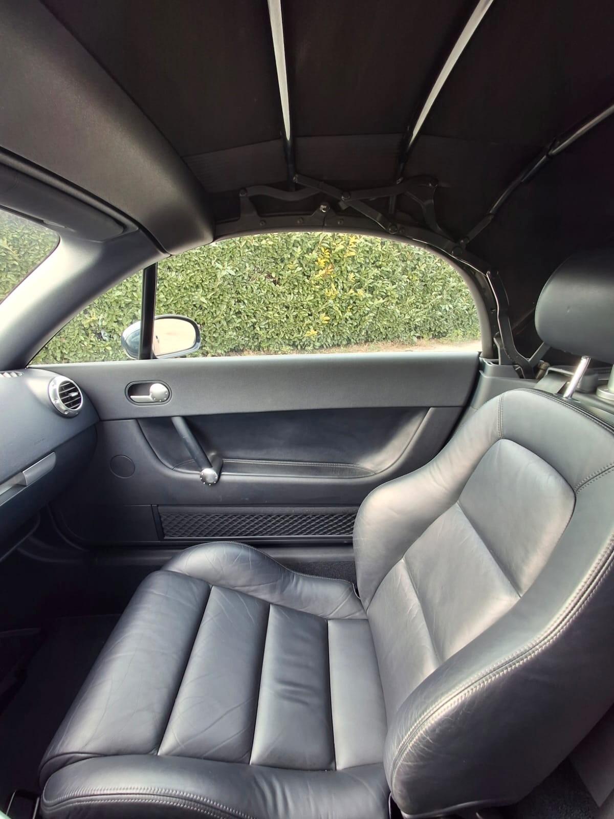 Audi TT Roadster 1.8 T 20V 179 CV cat quattro