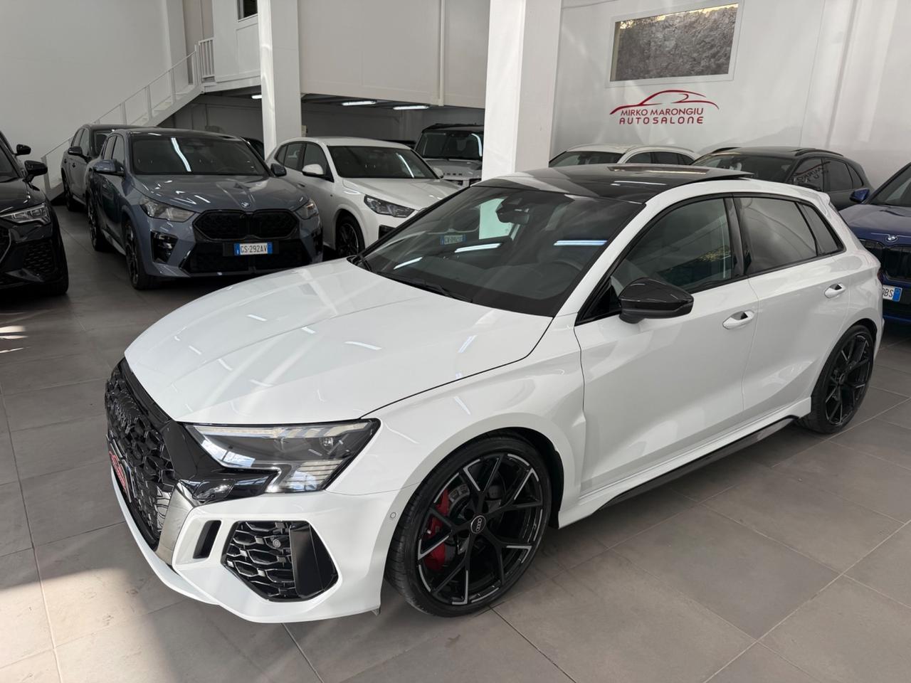 Audi RS 3 SPB TFSI quattro S tronic FINANZIABILE