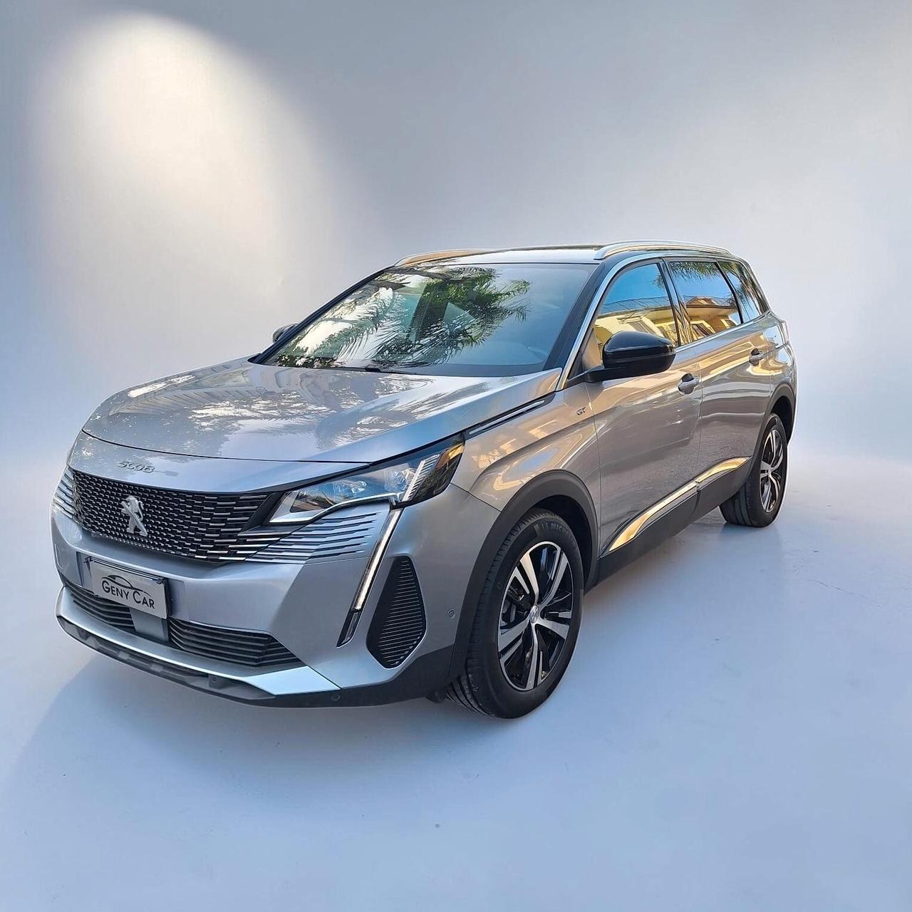 Peugeot 5008 PureTech Turbo 130 S&S GT