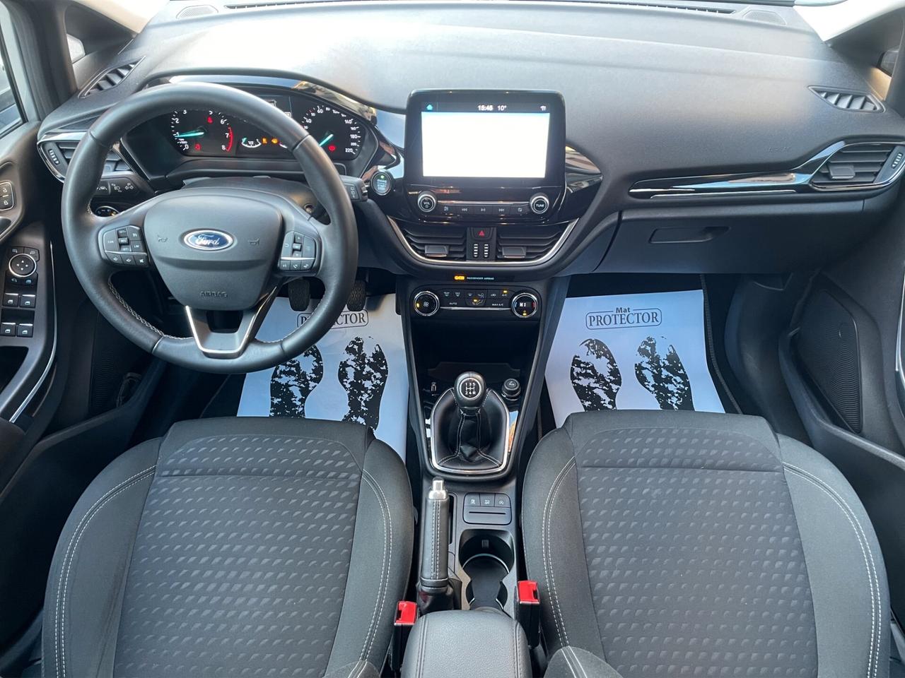 Ford Fiesta UNICO PROPRIETARIO - SERVICE COMPLETO