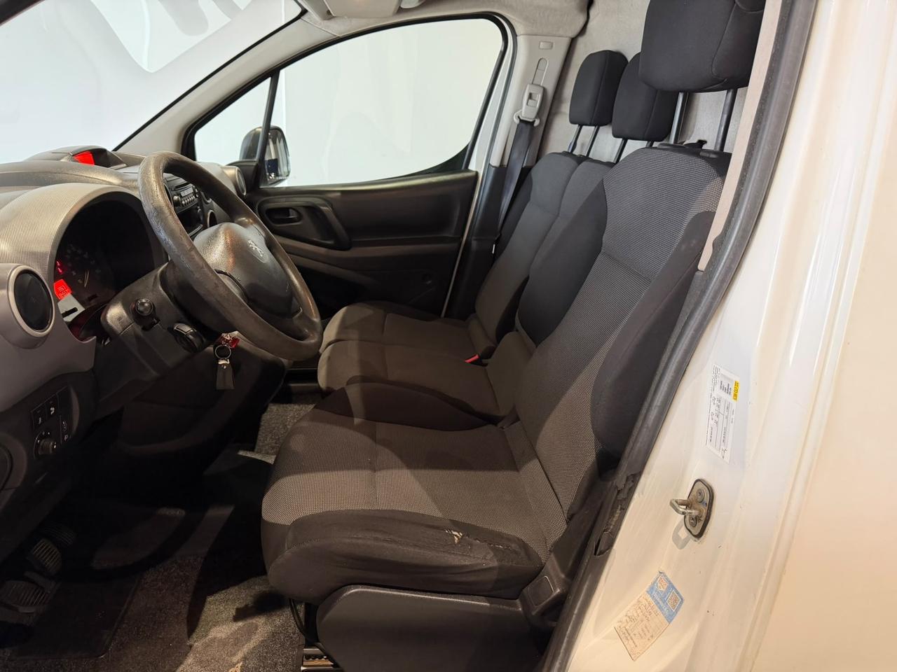 Peugeot Partner BlueHDi 100 ETG6 S&S L1 Furgone Premium