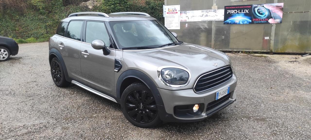 Mini Cooper D Countryman 1.5 One Boost