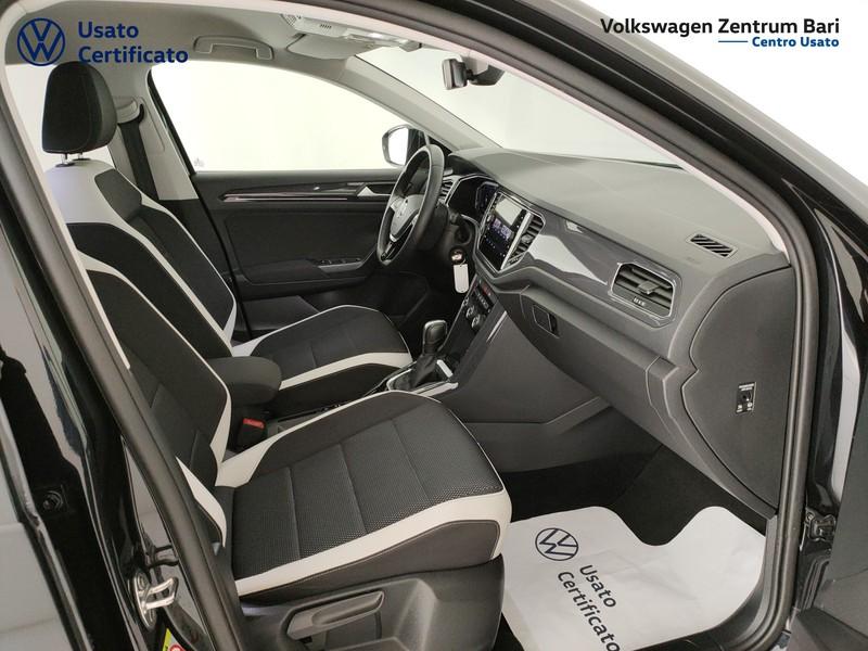 Volkswagen T-Roc 2.0 tdi advanced 150cv dsg