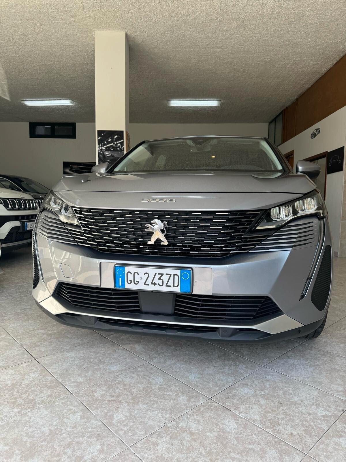 Peugeot 3008 BlueHDi 130 S&S Active