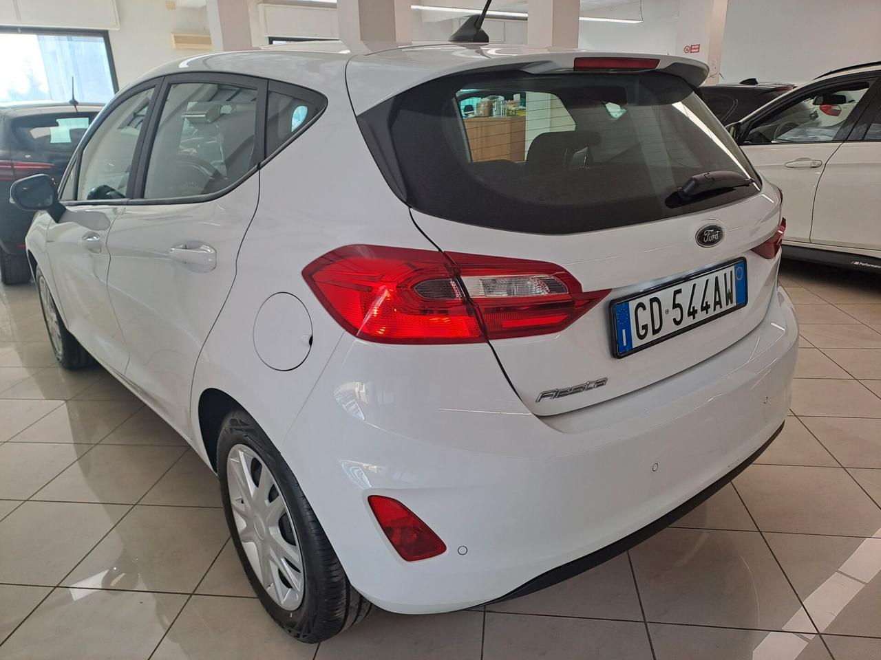 Ford Fiesta Active 1.5 EcoBlue