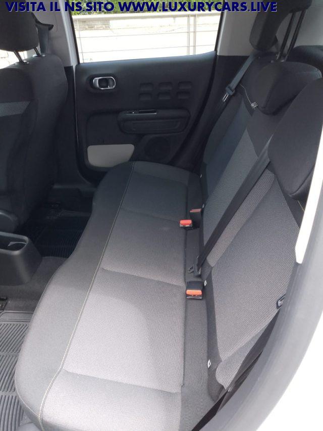 CITROEN C3 PureTech 83 S&S Shine PRONTA CONSEGNA OK NEOPATENT