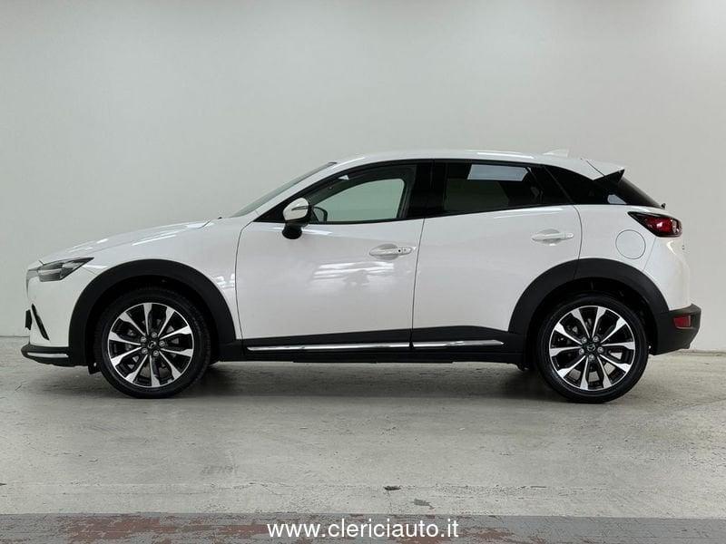 Mazda CX-3 2.0L Skyactiv-G Exceed Aut.