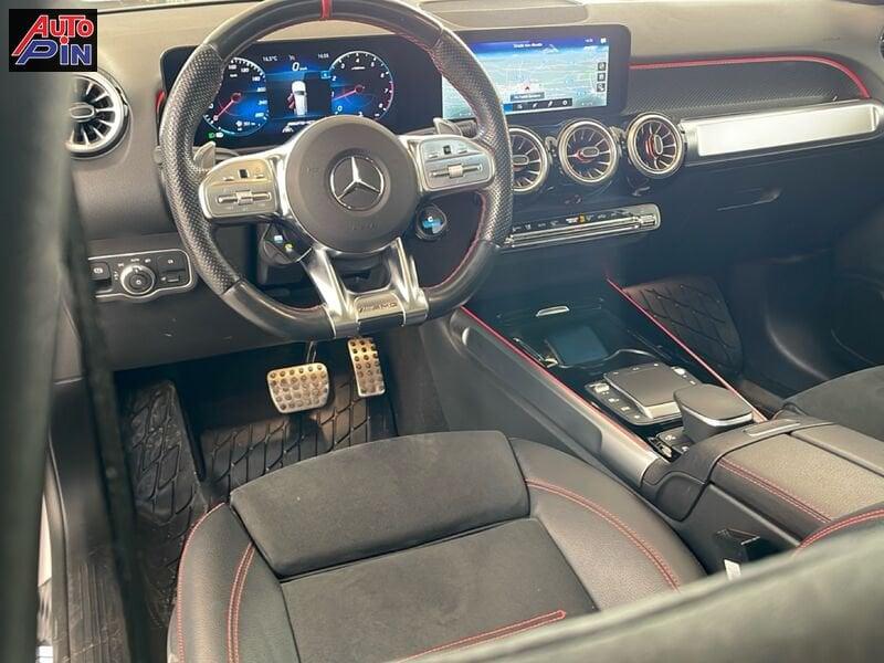 Mercedes-Benz GLB Mercedes-AMG GLB 35 4M AMG Line Premium