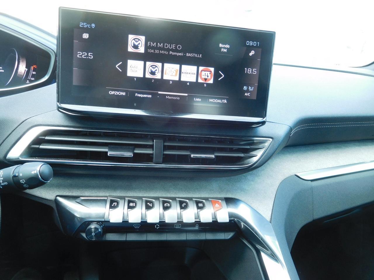 Peugeot 3008 BlueHDi 130 S&S EAT8 GT