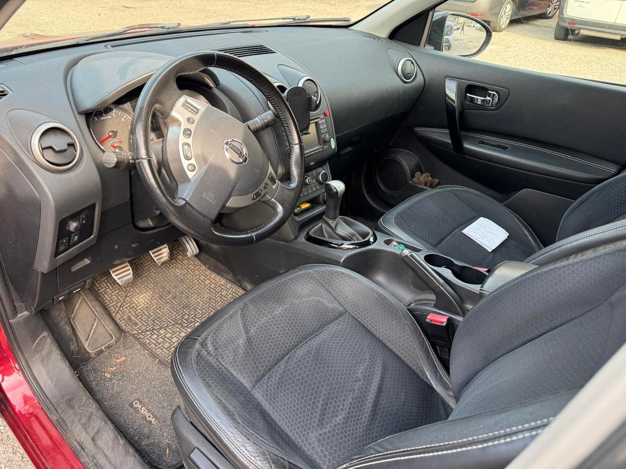 Nissan Qashqai 1.6 Tekna