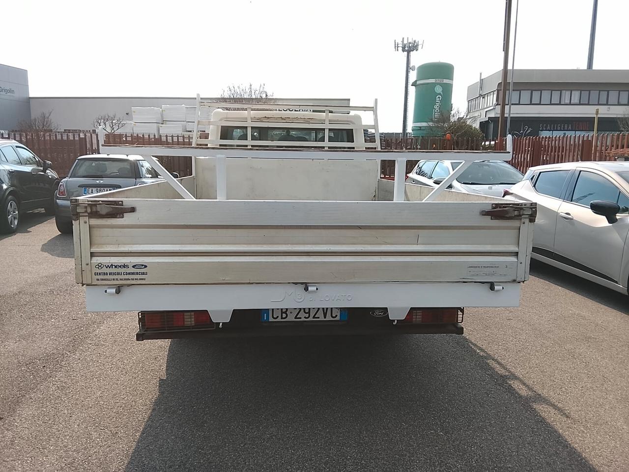 Ford Transit/Tourneo/Bus Transit DOPPIA CABINA 35 Q.LI