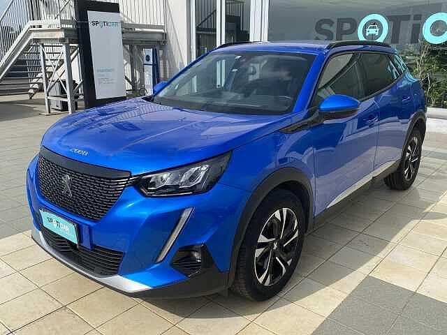 Peugeot 2008 BlueHDi 110 S&S Allure Pack