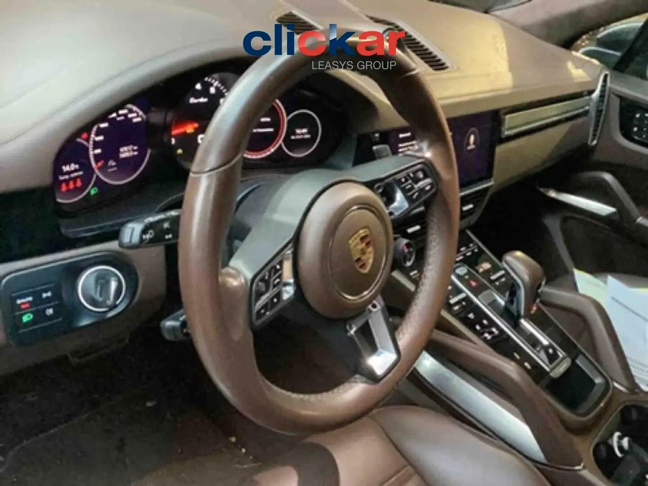 Porsche Cayenne 4.0 V8 Turbo