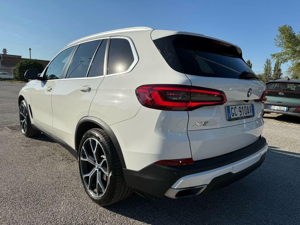 BMW X5 30 d Business xDrive Steptronic