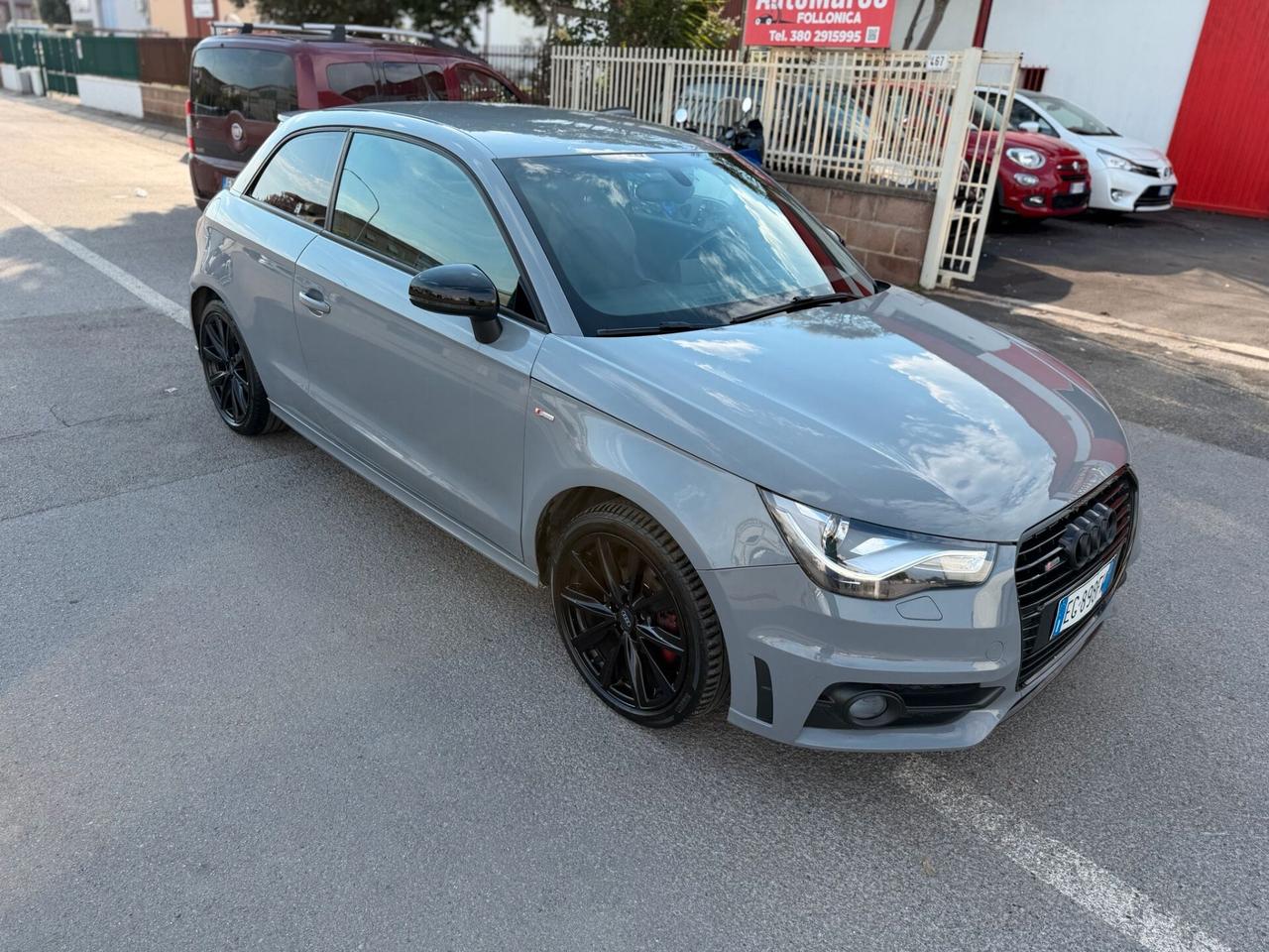 Audi A1 1.4 TFSI 185 CV S tronic Ambition