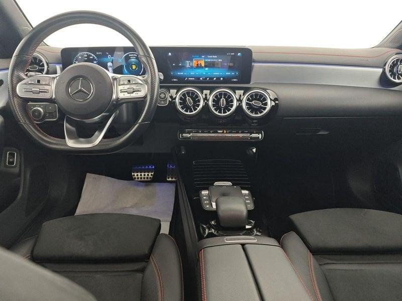 Mercedes-Benz CLA 200 d Automatic Shooting Brake Premium