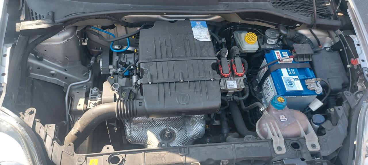 Fiat Punto 1200 BENZINA EURO 5