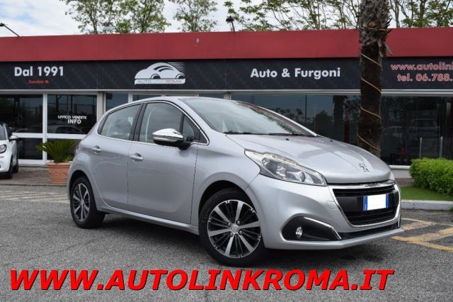 PEUGEOT 208 BlueHDi 75 5 porte Style