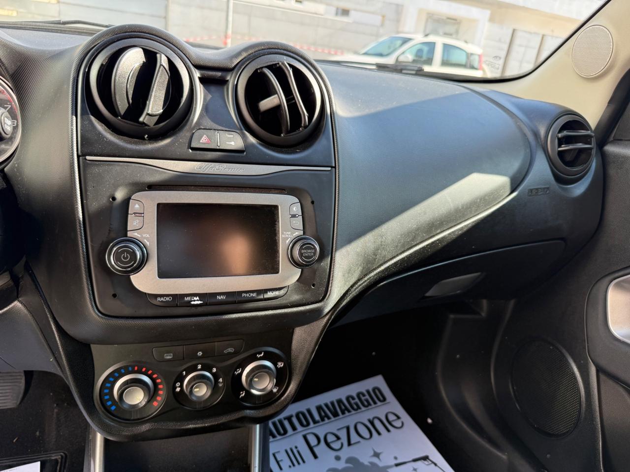 Alfa Romeo MiTo 1.4 70 CV