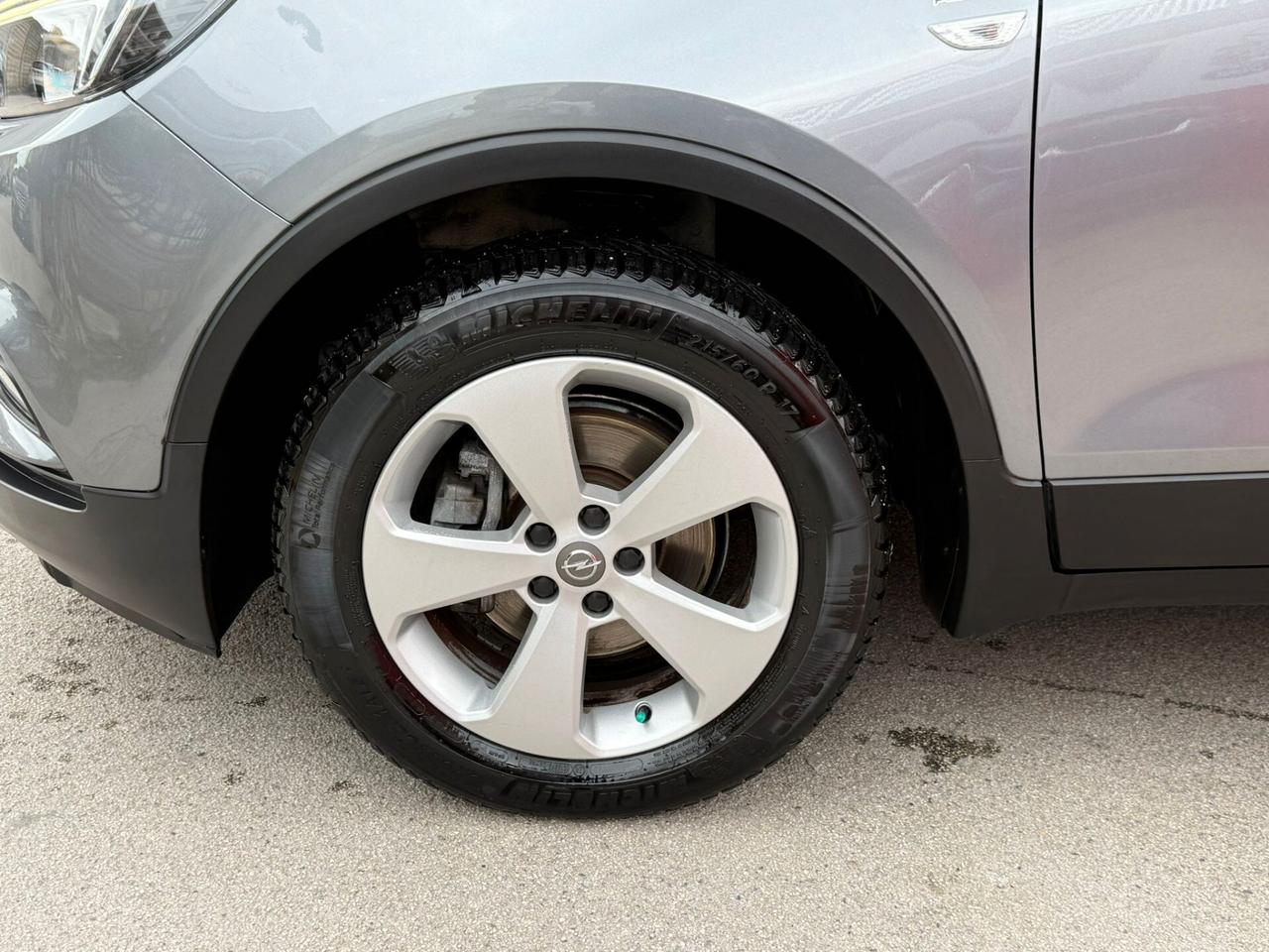 Opel Mokka X 1.6 CDTI 110cv Ecotec 4x2 - 2017