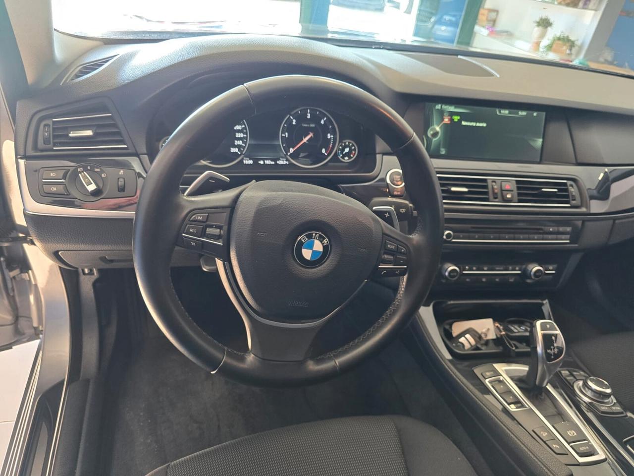 Bmw 525 525d xDrive Msport