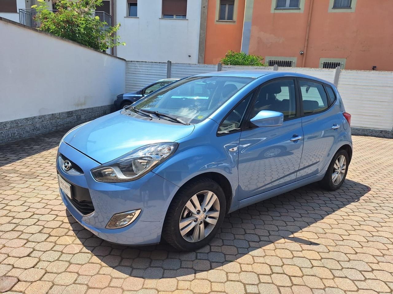 Hyundai iX20 1.4 CRDI 90cv. Euro 5 Motore Rotto