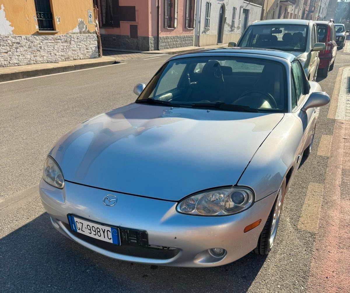 Mazda MX-5 1.6i Spider MX5 roadster