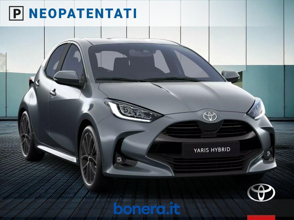 Toyota Yaris 1.5 Hybrid 115 Icon e-CVT