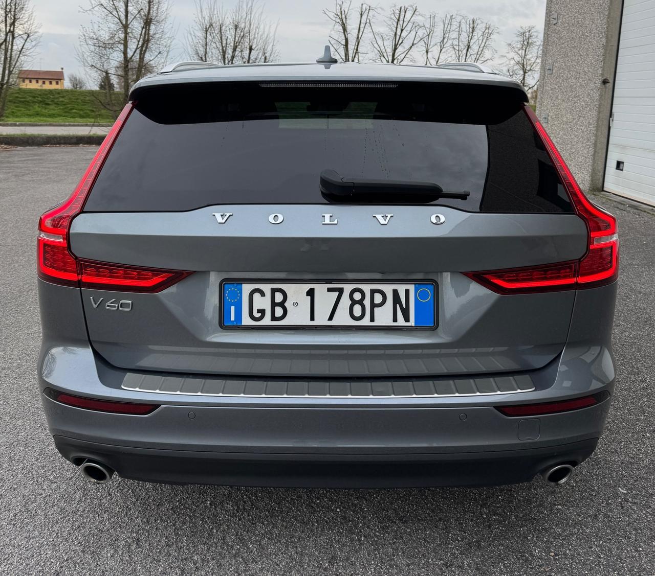 Volvo V60 D4 Geartronic Business Plus