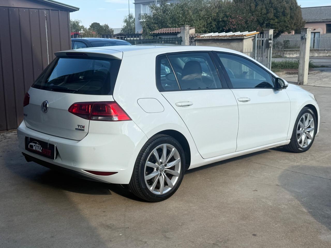 Volkswagen Golf Business 1.6 TDI 5p. Highline BlueMotion Technology