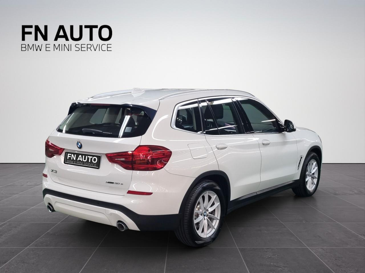 Bmw X3 xDrive30e Business Advantage