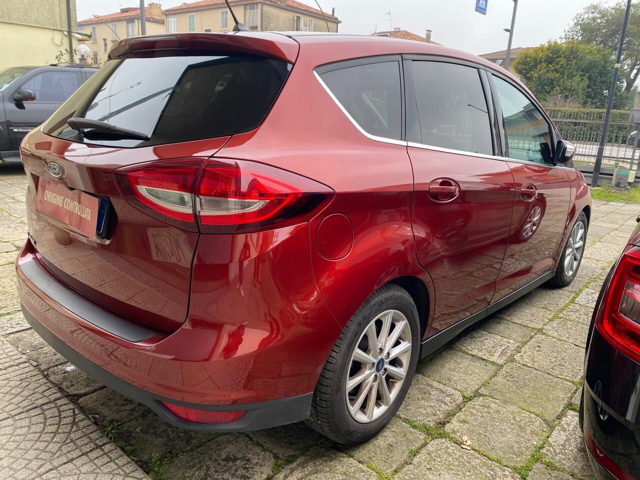 Ford C-Max 1.5 TDCi 120CV Powershift Start&Stop Titanium