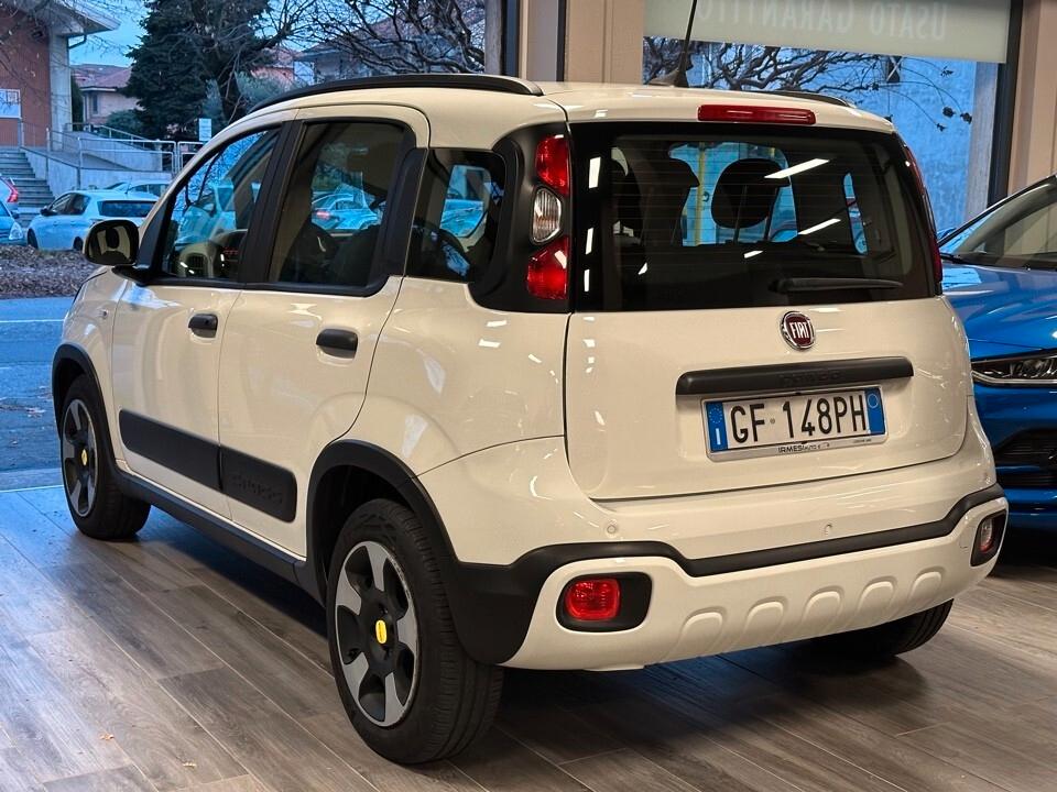 Fiat Panda Cross 1.0 hybrid - UnicoPro