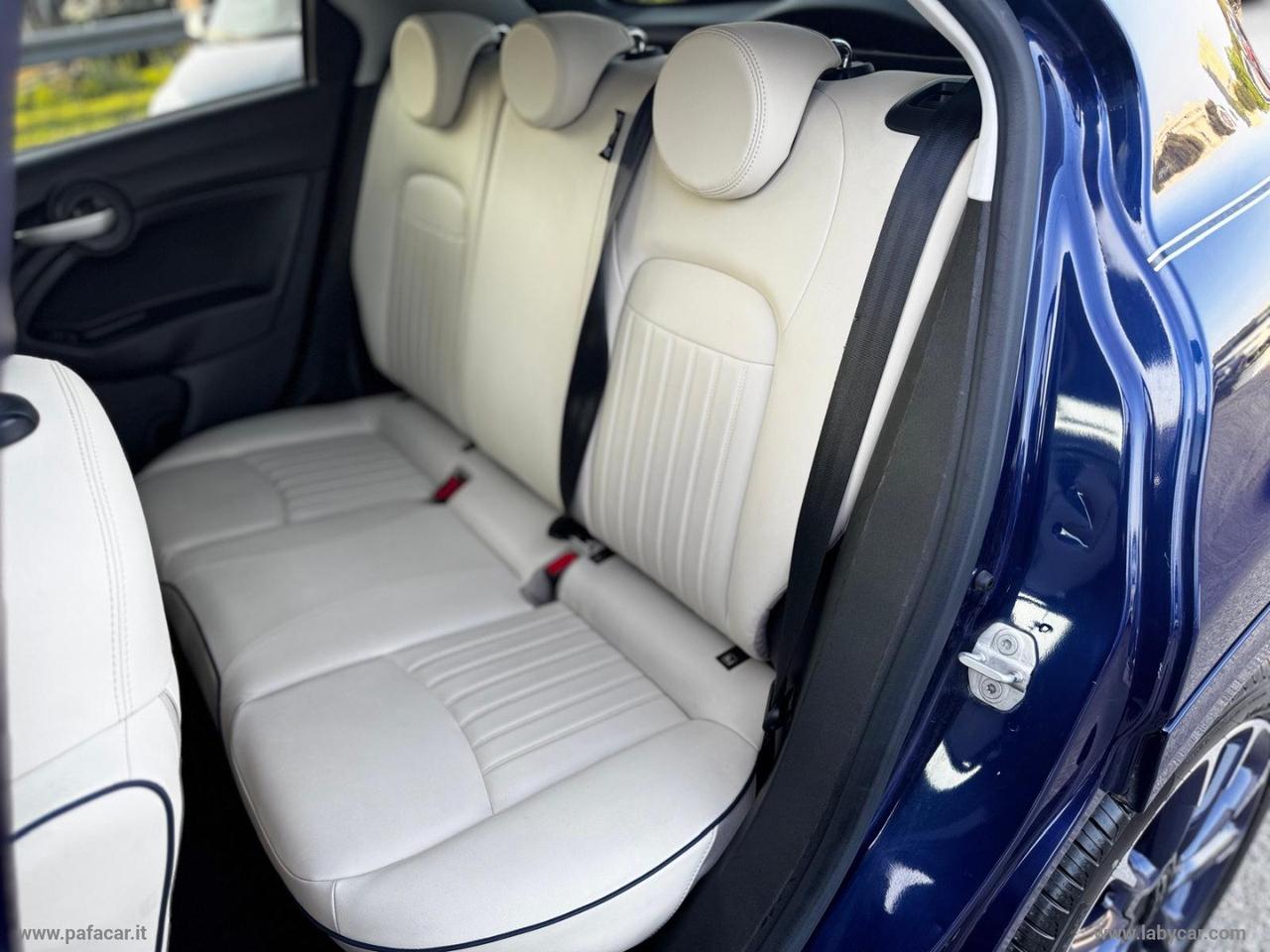 FIAT 500X 1.3 T4 150 CV DCT Yacht Club Capri