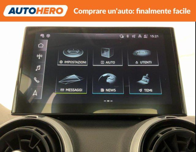 AUDI Q2 35 TDI S tronic Business Advanced
