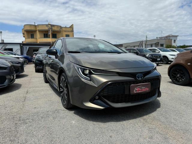 TOYOTA Corolla 1.8 Hybrid Style Automatica