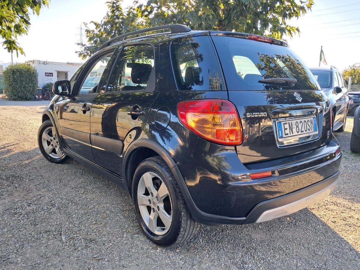 SUZUKI - SX4 1.6 vvt 16v GLX 2wd GPL