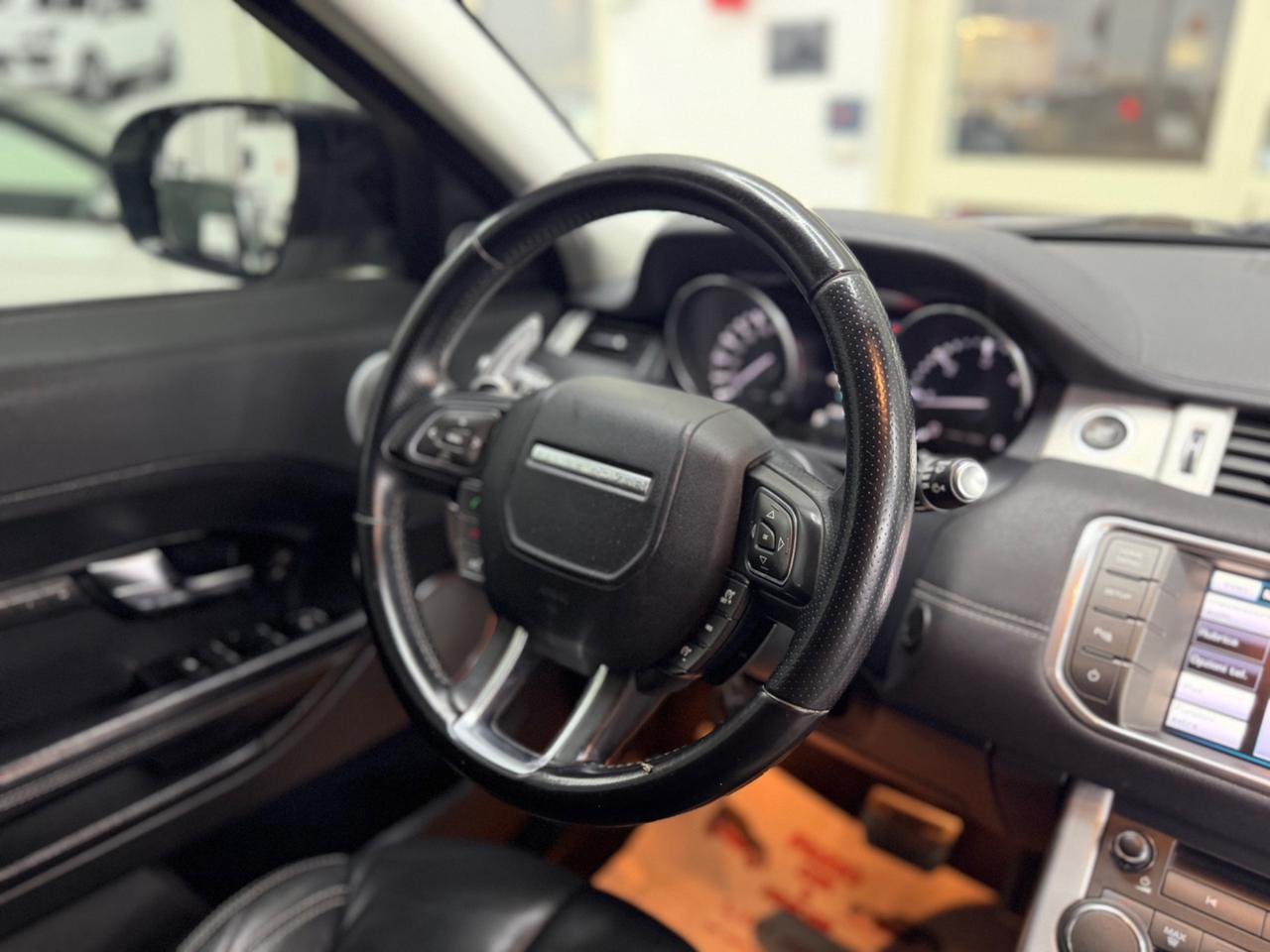 RANGE ROVER EVOQUE DYNAMIC 2.2 150Cv